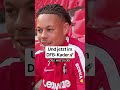 Derry Scherhant: Vom Kästchen zählen in der U23 bei Hertha zum DFB-Kader von Jürgen Klopp🔥