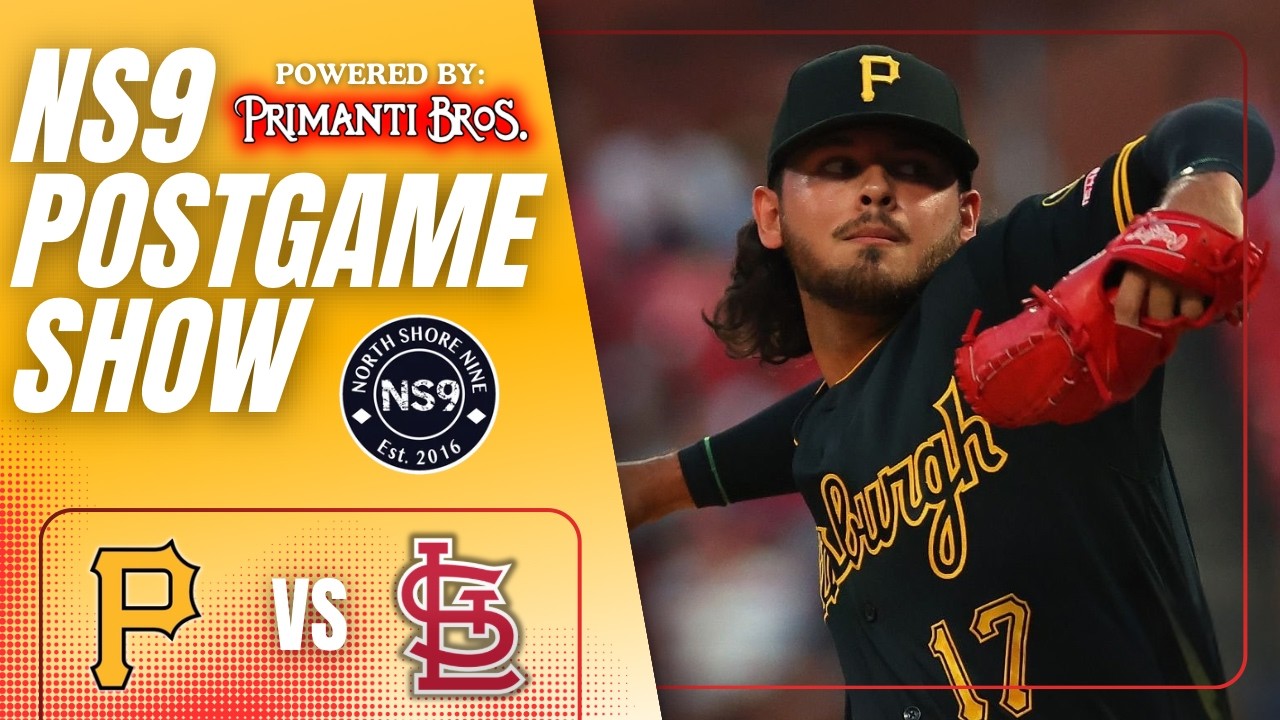 Bad Baseball Costs the Pirates in St. Louis