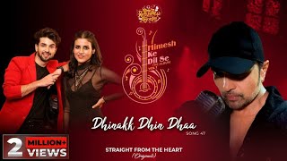 Dhinakk Dhin Dhaa (StudioVersion)|Himesh Ke Dil Se The Album|Himesh |Ankush Bhardwaj| Shreya Bajpai|