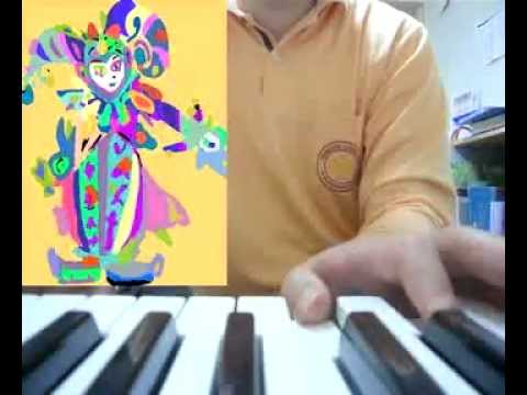 心の旅　エレクトーン.MP4
