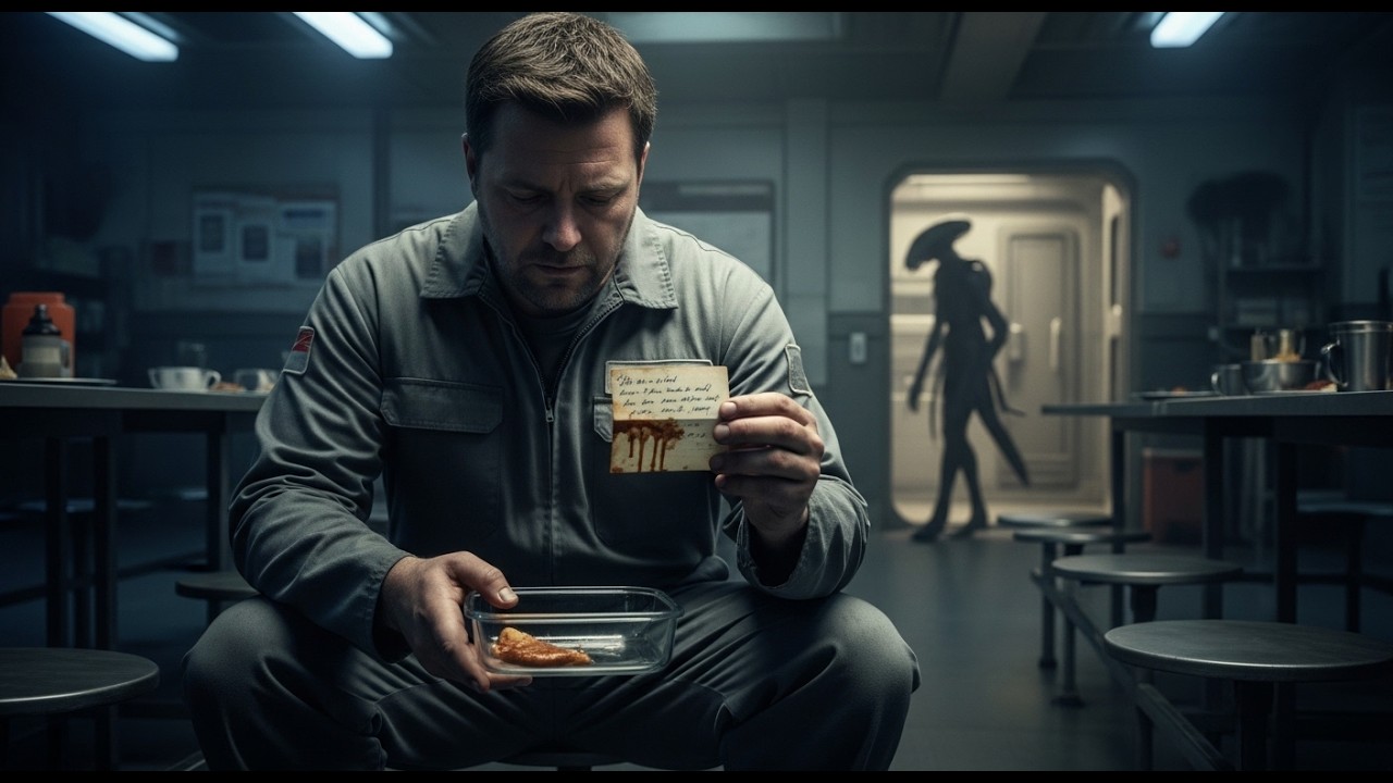 Alien Grabbed a Worker’s Lunch — Security Wasn’t Ready for the Aftermath | HFY | HFY Sci-fi Stories