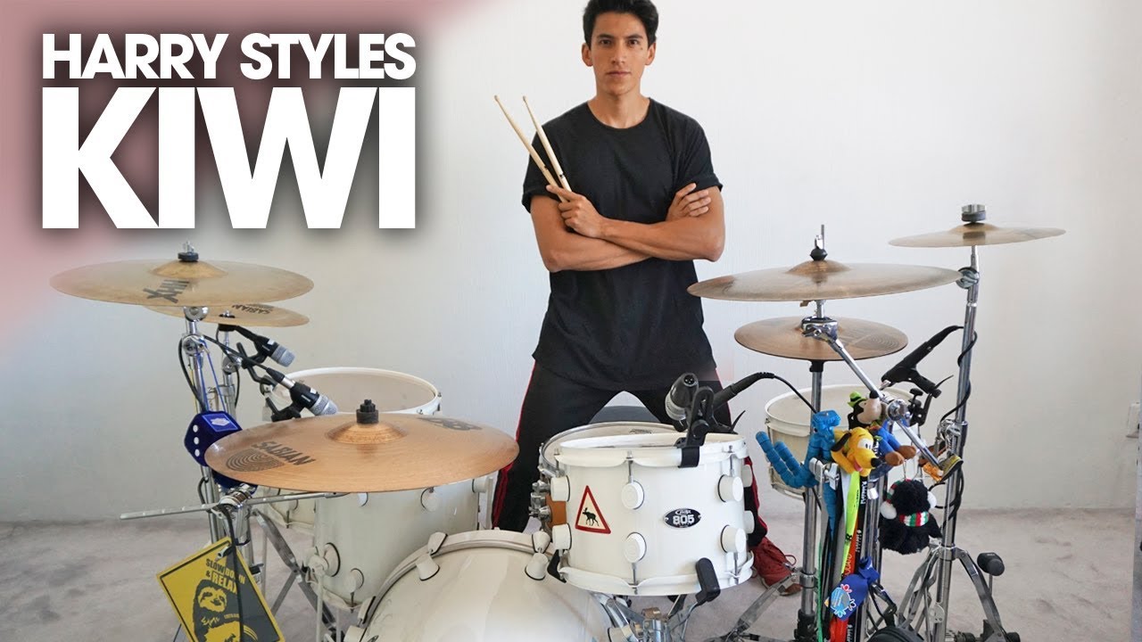 KIWI - Harry Styles | Drum Cover *Batería*