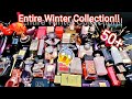 Requested..My ENTIRE Winter Perfume Collection 2021 | BEST WOMEN'S FRAGRANCES