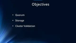 Windows Clustering for the DBA Part 2