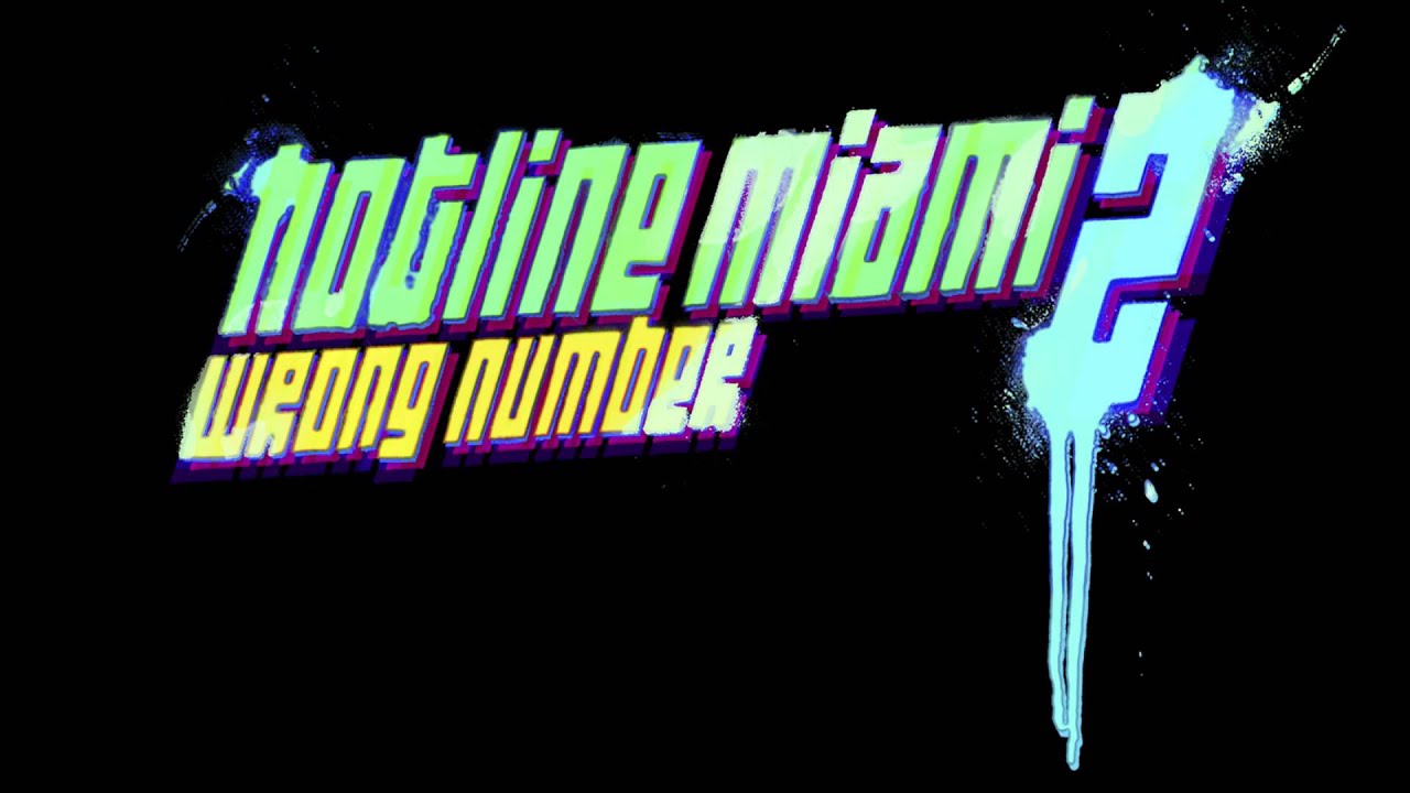 Hotline Miami 2 OST - Ghost