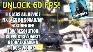 How to unlock 60 fps in cod mobile s10 |How to unlock max graphic in cod mobile 2022 screenshot 4