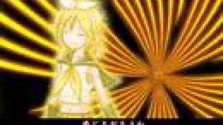 【鏡音リンオリジナル曲】ONPA -音波->STEREO<