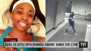 Family Of Woman Who Froze To Death In Freezer Reaches $10 MILLION Settlement With Hotel