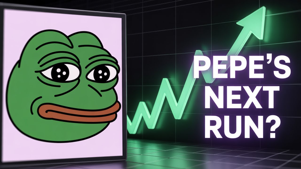 Этот жетон может стать следующим Пепе — вот что должно произойти.