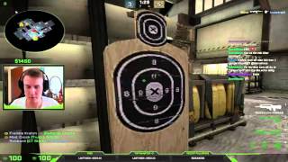 4k Famas Hold on B Cache