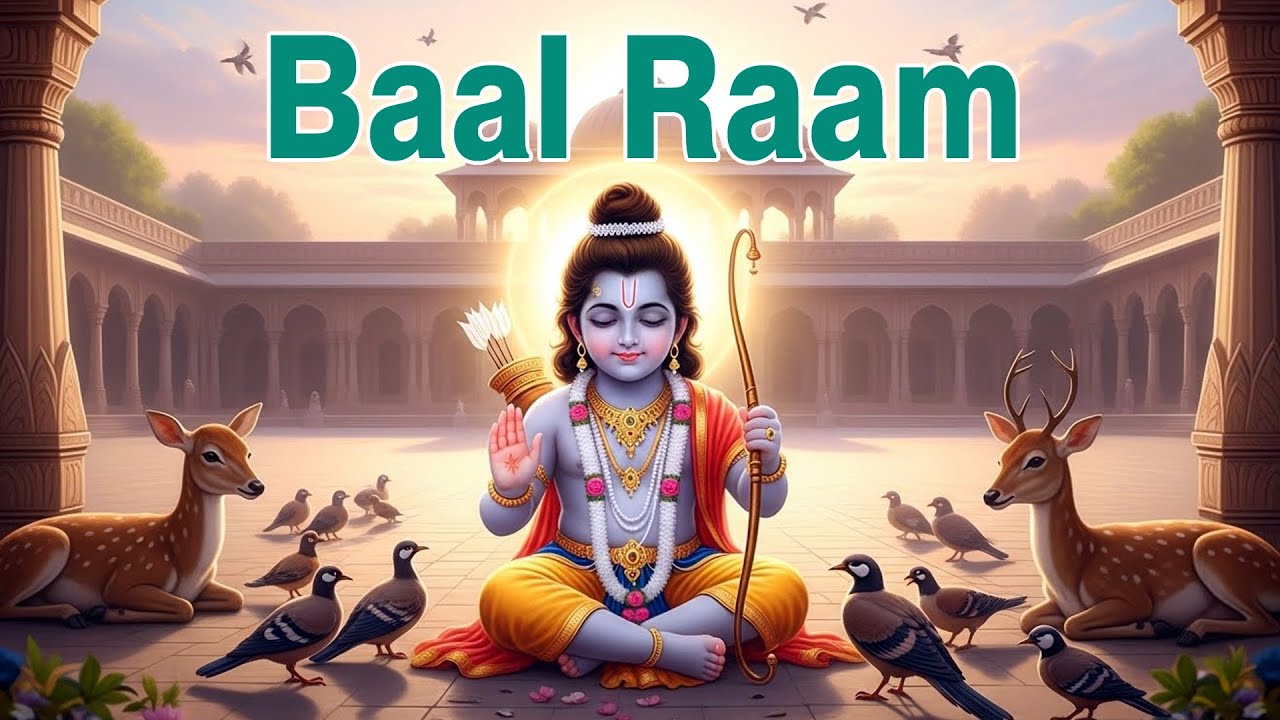 Baal Raam | HariHaraSakthi555