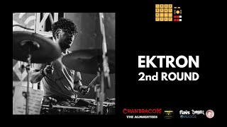 INDO BEAT BATTLE 2nd LEG - EKTRON BEATS