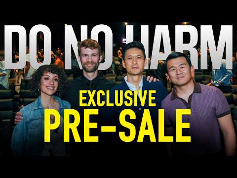 DO NO HARM - Pre-Sale