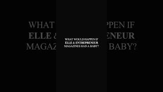No publication was talking about the unique lifestyle of an entrepreneur, until now… #magazine #nyc