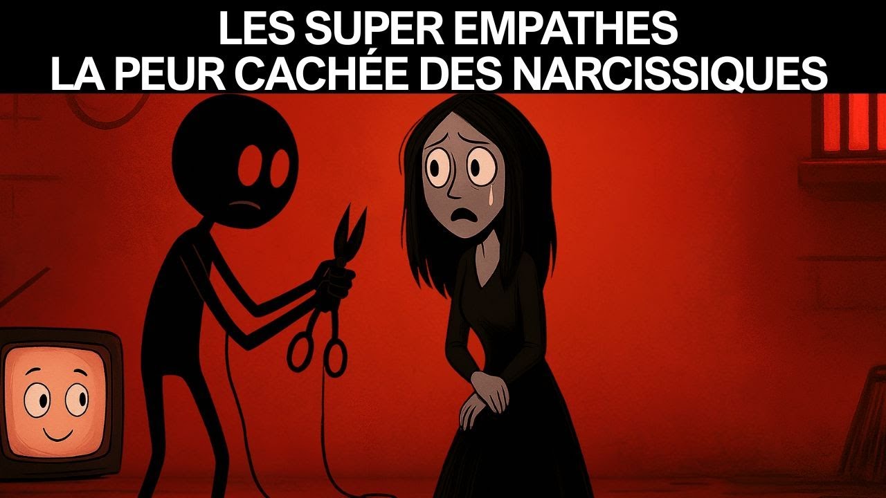 6 Raisons Pour Lesquelles Les Narcissiques Considèrent Les Super Empathes Comme Une Menace