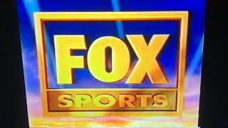 Fox Sports Australia Ident 1996