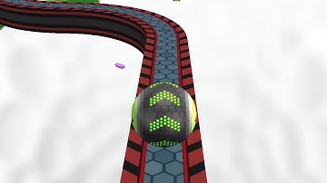 Going Balls‏ - SpeedRun Gameplay Level 3850- 3853