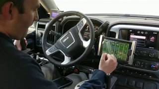 IDS Hand Controls