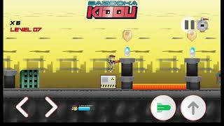 Bazooka Kidou - 2d arcade Platform game by Vuk Rudan screenshot 5
