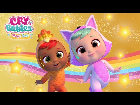 ?? FROHES NEUES JAHR ?? CRY BABIES ? MAGIC TEARS ? Ganze FOLGEN ? CARTOONS für KINDER auf Deutsch