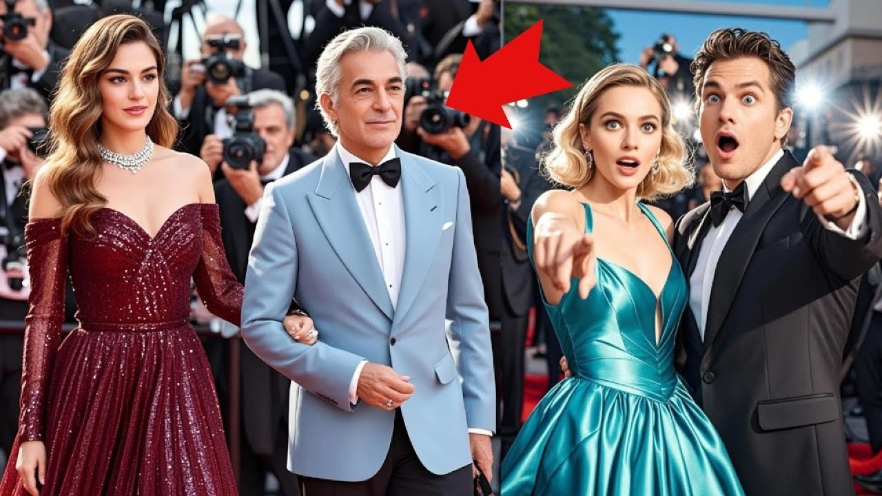 TRAS UN DIVORCIO SILENCIOSO, SU APARICIÓN CON UN BILLONARIO DEJÓ A TODOS MUDOS