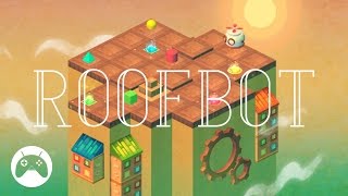 ROOFBOT Android Gameplay