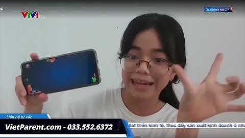 VTV1 giới thiệu về Bigbrain Soroban