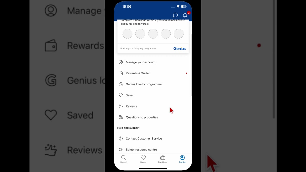 Как изменить валюту на Booking.com