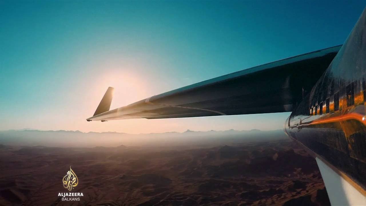 يستخدم فيسبوك الطائرات بدون طيار لنشر الإنترنت
