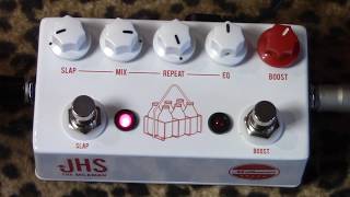 JHS PEDALS Slap Echo ギターエフェクター　milkman MILKMAN – JHS Pedals