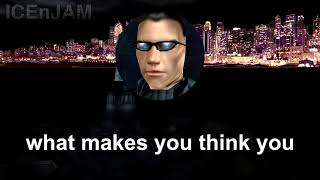 JC Denton calls tech support scammers - Deus Ex prank call