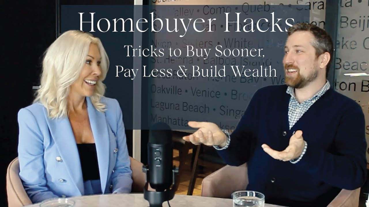 Homebuyer Hacks: Creative Financing Tricks to Buy Sooner, Pay Less & Build Wealth