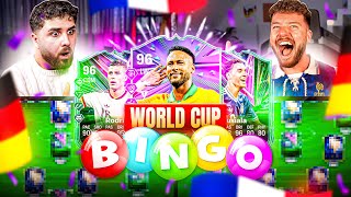 FC 26: WM BINGO SPECIAL vs PROOWNEZ😱⚽️🚨 WORLD CUP 