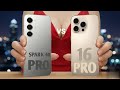 Tecno Spark 40 Pro vs iPhone 16 Pro