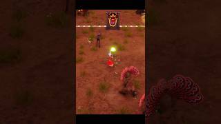 Heavy Trident Attack Raji An Ancient Epic