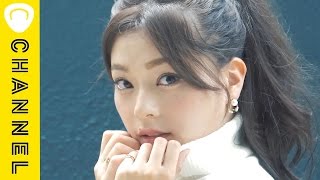 タートルネックに似合う♡ラフポニー