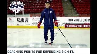 DEFENSEMEN 2V1 TIPS