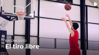 Cómo acertar un tiro libre | Baloncesto