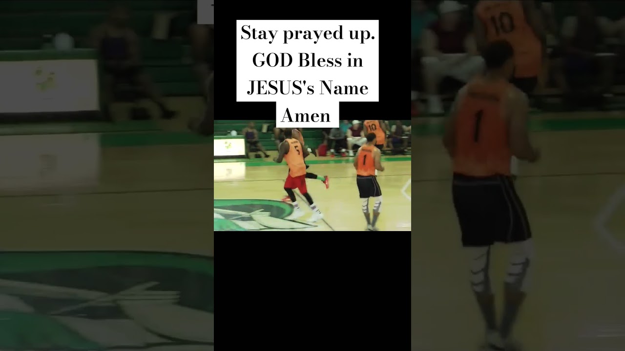 🏆 Best I saw at tourney which included NBA Players and an NBA champ. 