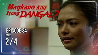 Magkano Ang Iyong Dangal | Episode 34 (2/4) | October 23, 2026