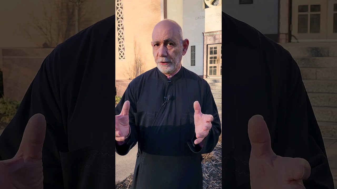 Что значит быть #православнымгреком? | #Православие: факты против вымысла #Shorts