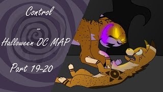 Halloween ~ OCs - MAP part 19 and 20 (Loupta Ombra)