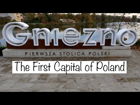 Gniezno, Poland (The First Capital Of Poland)