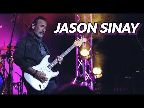 Jason Sinay LIVE "From The Canyon With Love" Benefit Concert