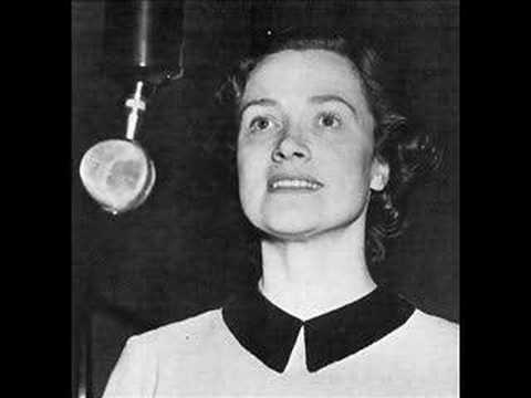 Brahms, Vier ernste Gesnge 3 Kathleen Ferrier