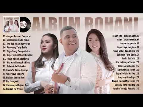 Lagu Rohani Kristen Terbaru 2026 Terpopuler Melitha Sidabutar   Andmesh   MariaShandi