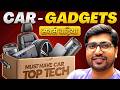 [TOP 5] 🔥 Most Useful Car Gadgets in India 2026 🚗 | Must-Have Accessories!