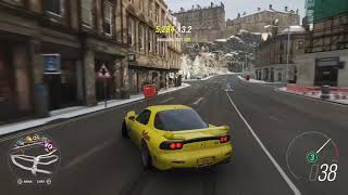 Running In The 90S Forza Horizon 4 Drift Video