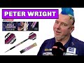 Peter Wright SNAKEBITE World Champion Darts by Red Dragon