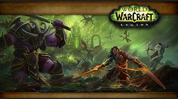 warcraft with logitech f310 controler patch 7.2 works